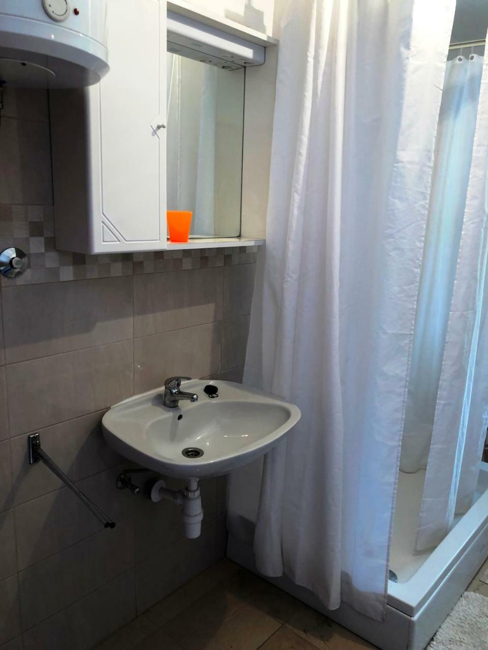 Apartmani Zorka Podstrana Exterior foto