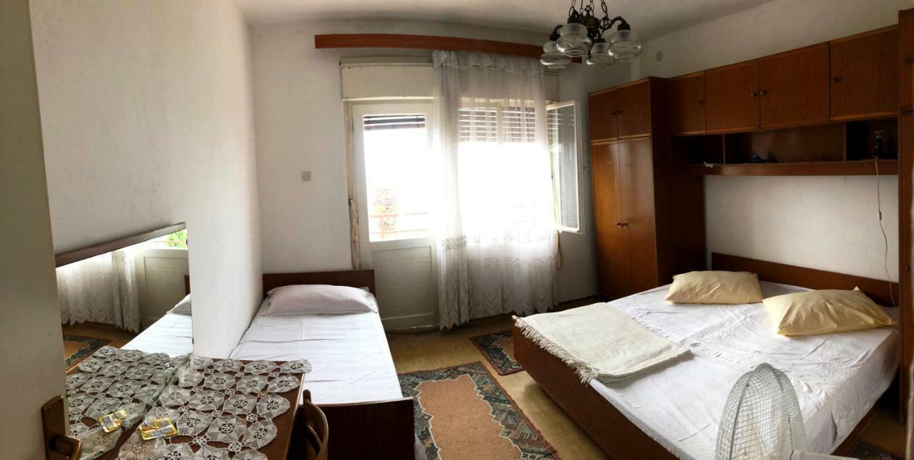 Apartmani Zorka Podstrana Exterior foto