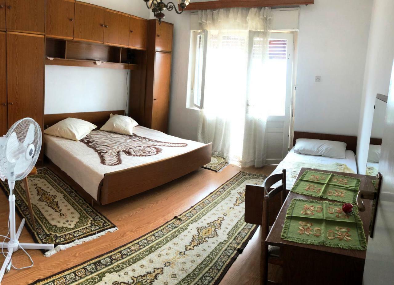 Apartmani Zorka Podstrana Exterior foto