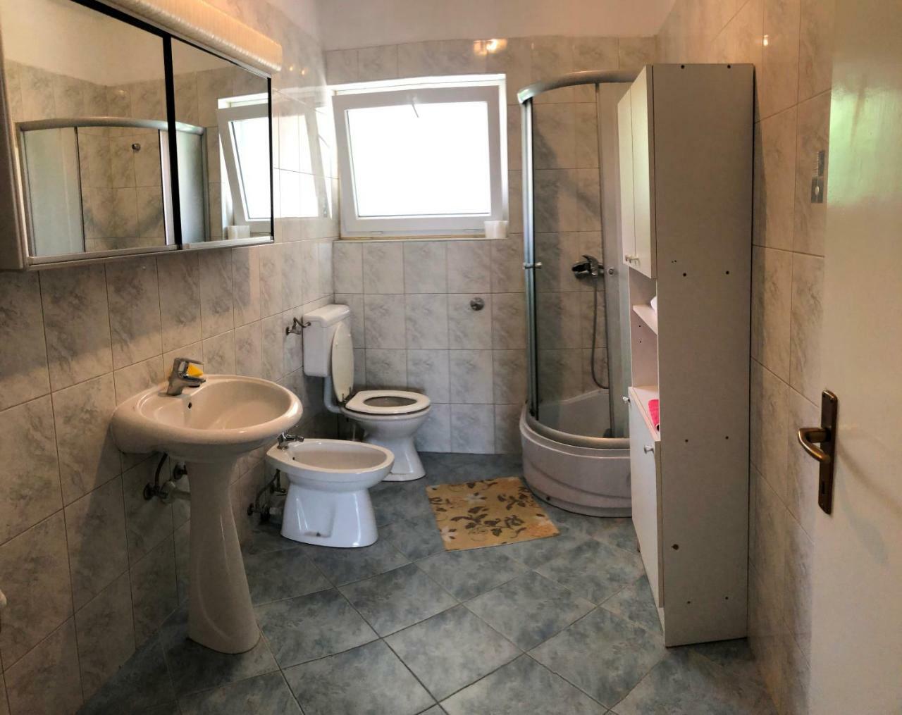 Apartmani Zorka Podstrana Exterior foto