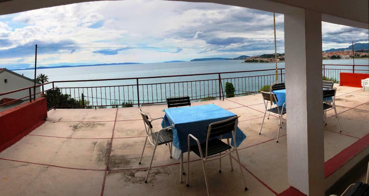 Apartmani Zorka Podstrana Exterior foto